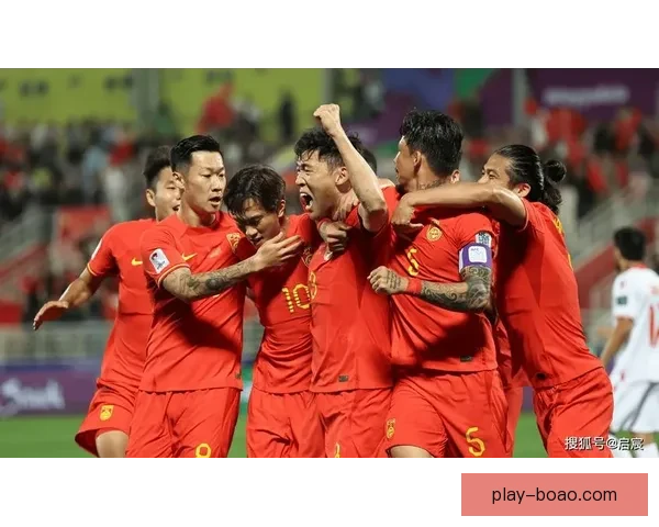 U23国足勇夺亚军引热议 央视点评精准体育总局贺信鼓舞人心_5ullc0ks